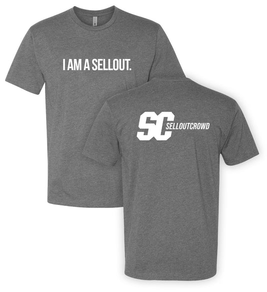 I am a Sellout T-Shirt - Grey