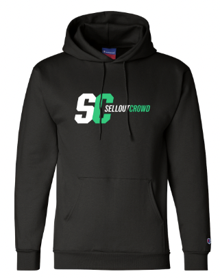 Sellout Crowd Champion Hoodie