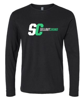 Sellout Crowd Long Sleeve T-Shirt